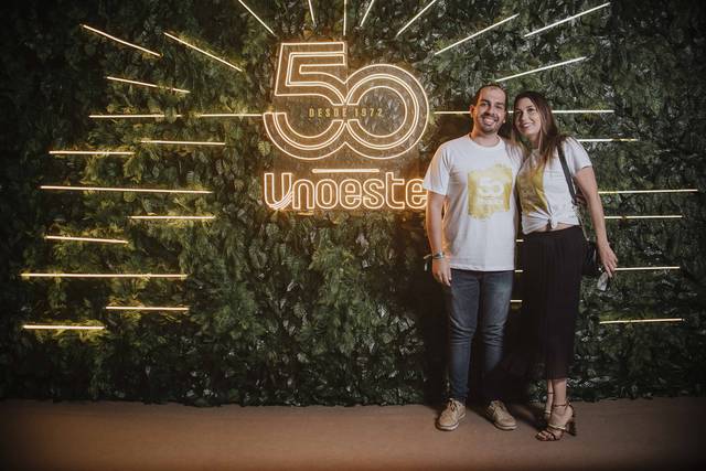 50 anos Unoeste